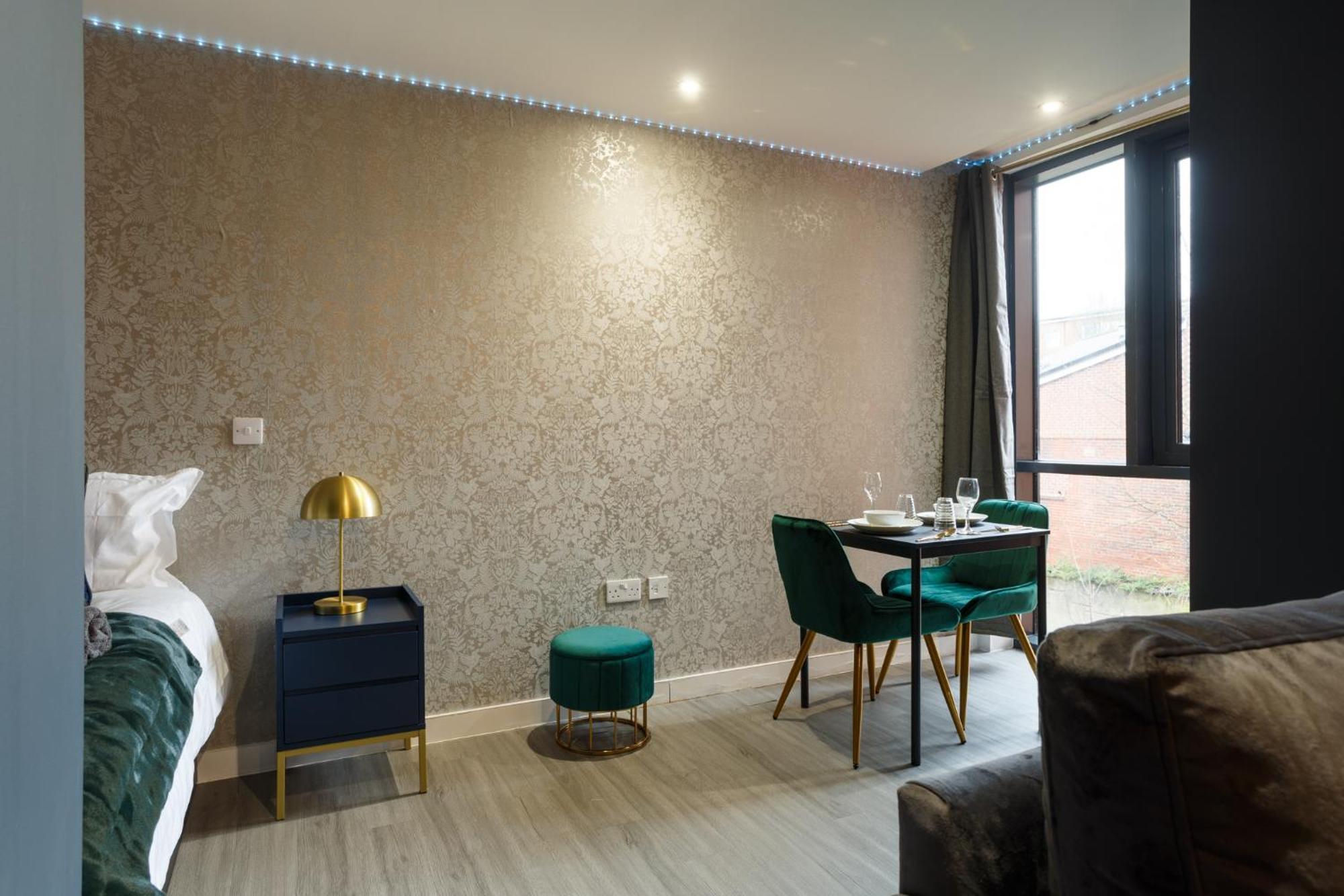 Opulence Studio In Шеффілд Екстер'єр фото